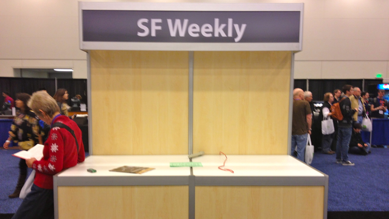 Illustration for article titled Macworld Is Weird Now